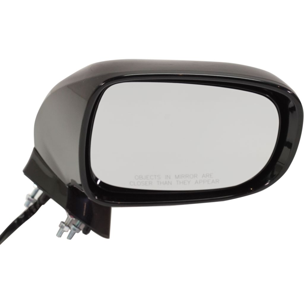LEXUS ES 350 DOOR MIRROR RIGHT (Passenger Side) PWR/HTD/PUDDL/MEMORY (WO/DIMMING)(MAN-FOLD) OEM#8790133111C0-PFM 2007 PL#LX1321145