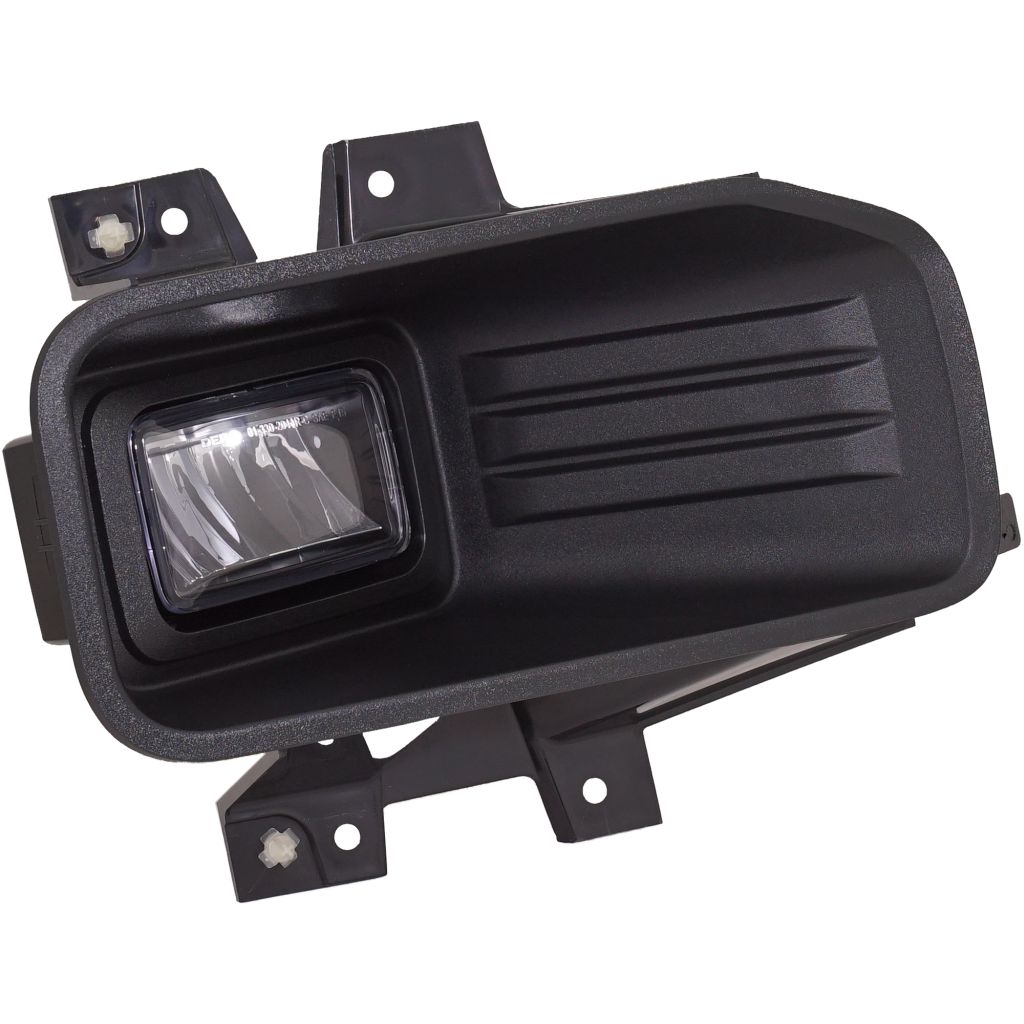 FORD TRUCKS & VANS FORD/PU (F150) FOG LAMP ASSEMBLY RIGHT (Passenger Side) (LED)(CREW CAB) OEM#JL3Z15200B 2018-2020 PL#FO2593247
