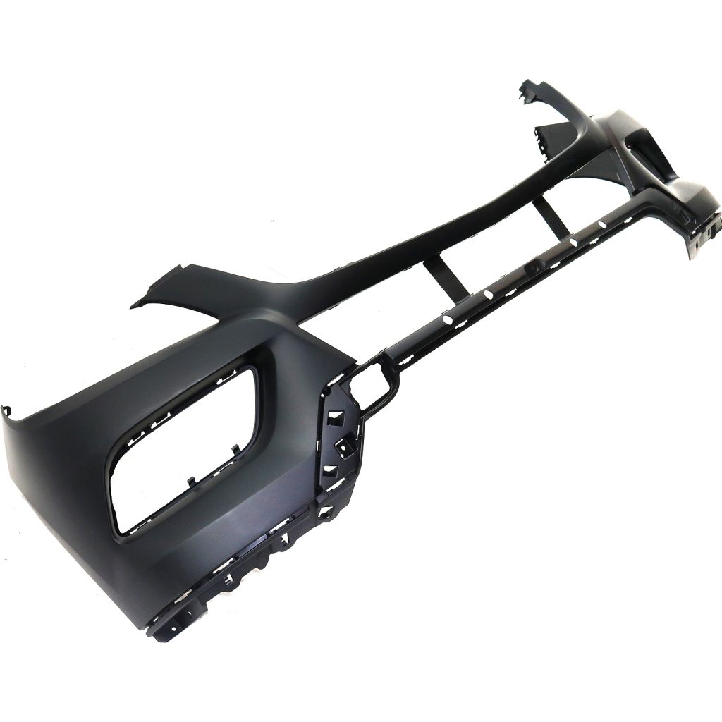 MERCEDES-BENZ ML-CLASS (166) FRONT BUMPER COVER PRIMED (ML250/350 WO/SPORT)(WO/WASH)(WO/SENSOR)**CAPA** OEM#16688500259999 2012-2015 PL#MB1000370C