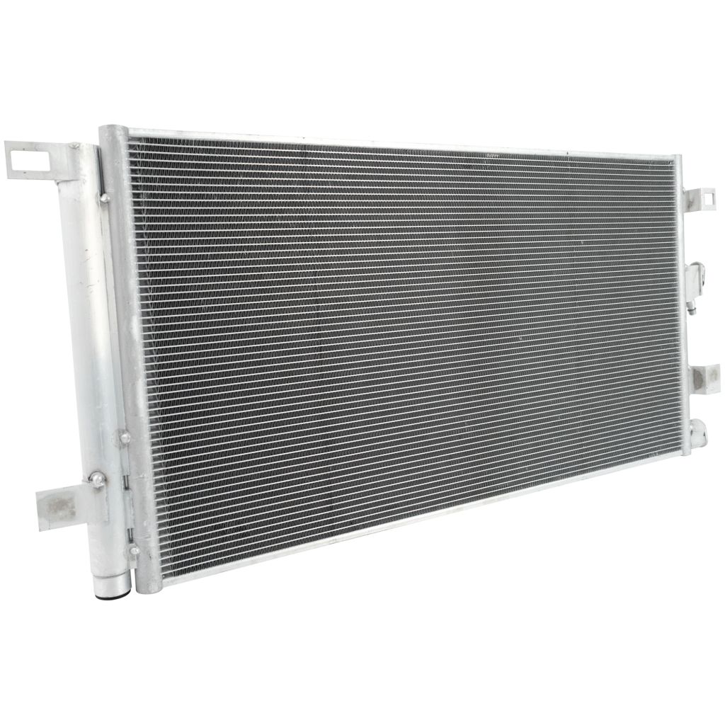 CADILLAC XT6 A/C CONDENSER W/RD 2.0L TURBO OEM#85557763 2021-2025 PL#GM3030339