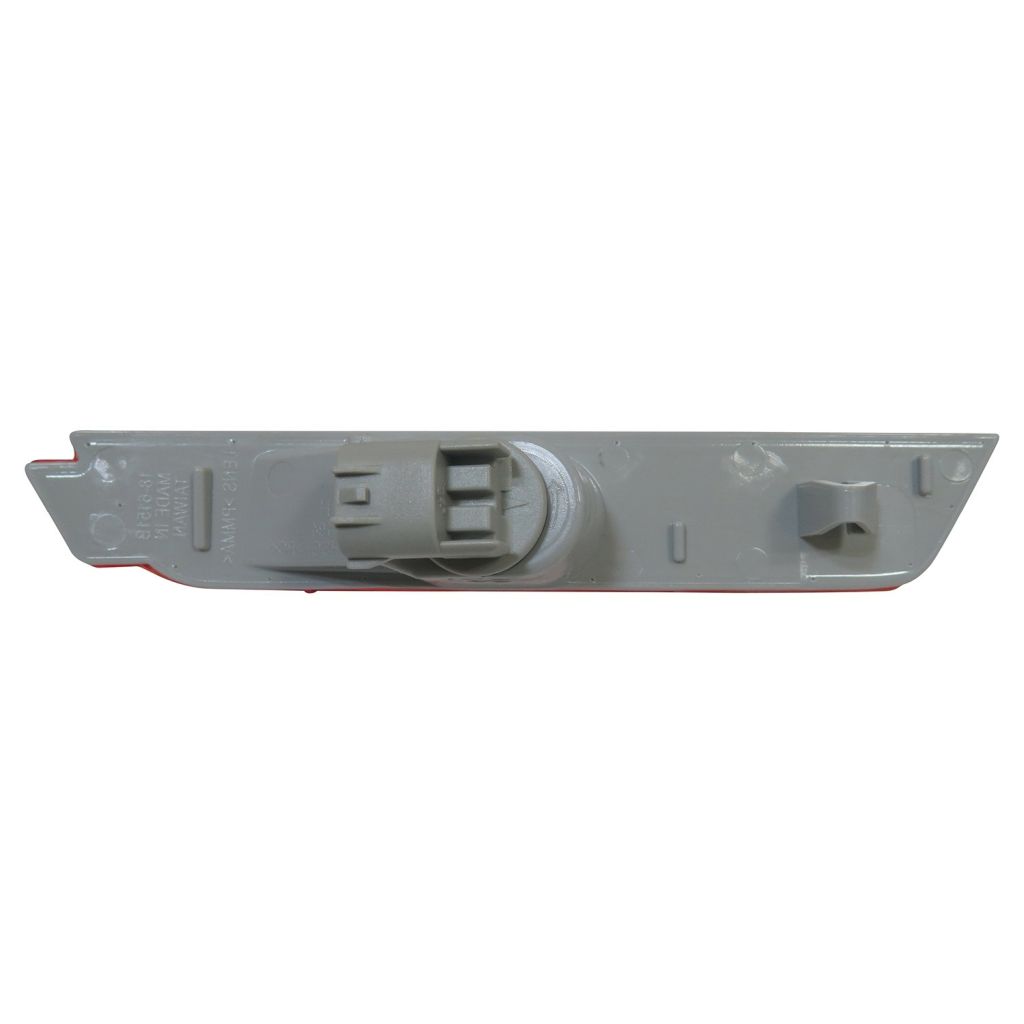 CHEVROLET CAMARO CONV REAR SIDE MARKER LAMP ASSY LEFT (Driver Side) (RED) OEM#92246253 2011-2015 PL#GM2860112