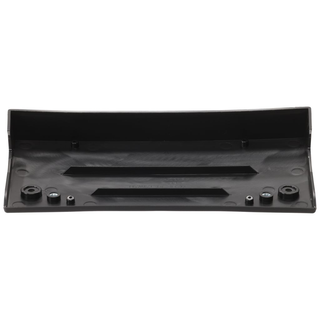 BMW BMW X3 FRONT LICENSE BRACKET (WO/M PKG) OEM#51117210473 2011-2014 PL#BM1068124