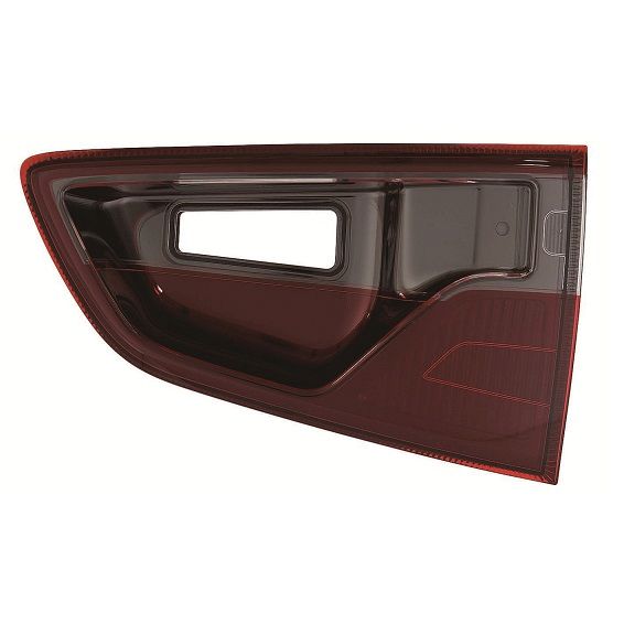 FORD TRUCKS & VANS ECOSPORT TAIL LAMP UNIT RIGHT (Passenger Side) INNER (SES MDL) **CAPA** OEM#GN1Z13404H 2018-2022 PL#FO2803123C