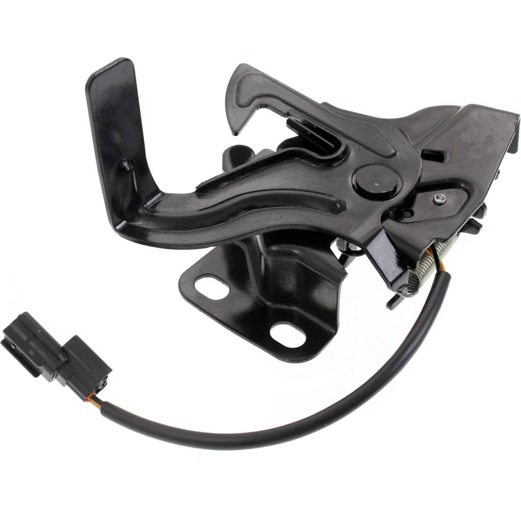 HONDA ACCORD HYBRID HOOD LATCH W/ALARM OEM#74120T2AA01 2014-2015 PL#HO1234134