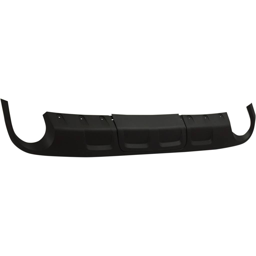 BUICK ENVISION REAR BUMPER LOWER VALANCE TXT (DUAL EXHAUST) OEM#22905078 2016-2018 PL#GM1195154