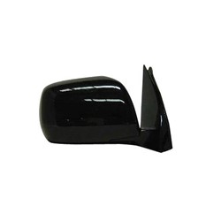 TOYOTA HIGHLANDER HYBRID DOOR MIRROR RIGHT (Passenger Side) POWER/ NOT HEATED BLACK OEM#8791048160C0 2006-2007 PL#TO1321200