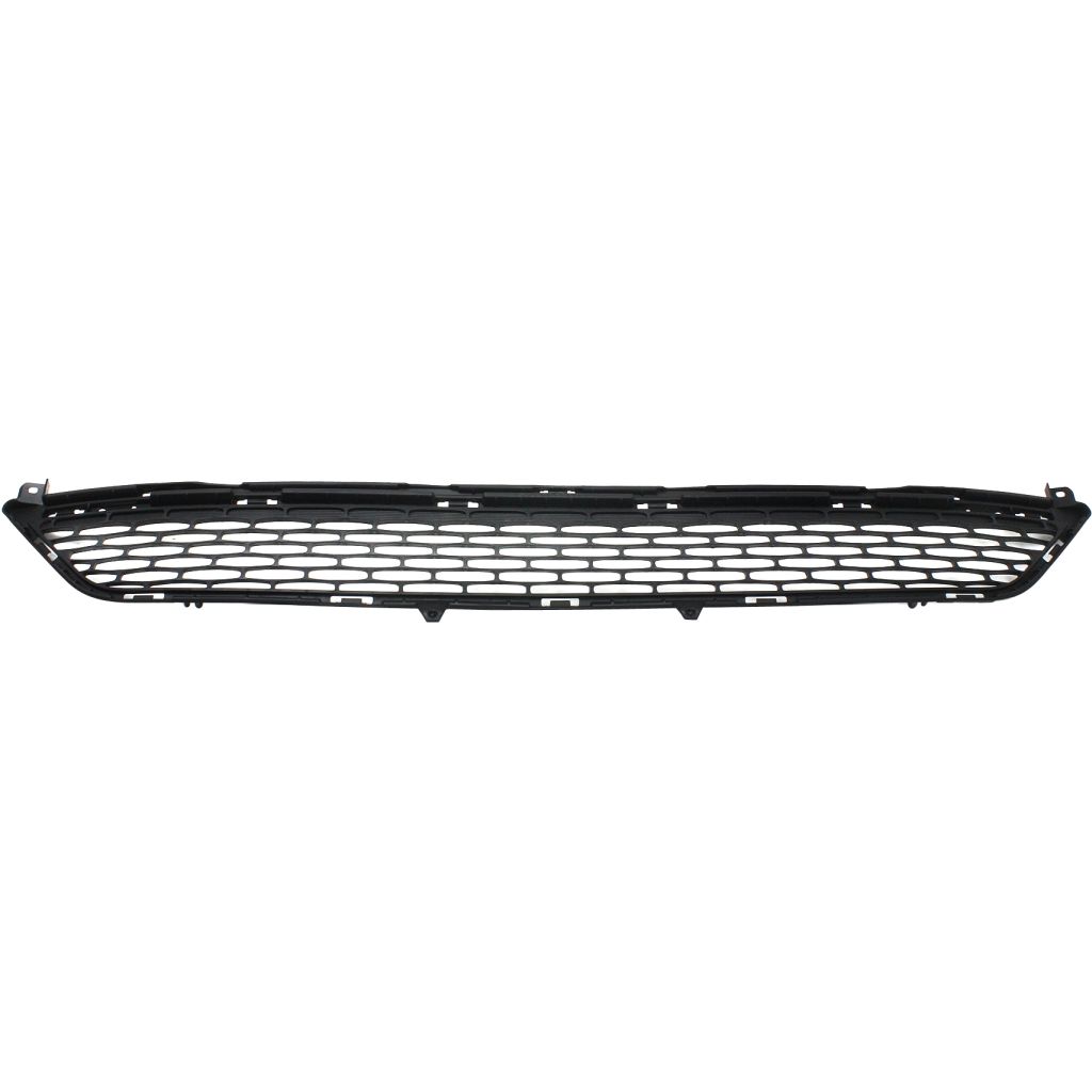 KIA SORENTO FRONT BUMPER LOWER GRILLE BLACK (SX/LTD) **CAPA** OEM#865611U700 2014-2015 PL#KI1036121C