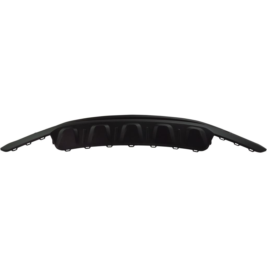HONDA RIDGELINE FRONT BUMPER CENTER INSERT MAT-DARK GRAY (WO/FOG LAMP) OEM#71110T6ZA00 2017-2020 PL#HO1037105