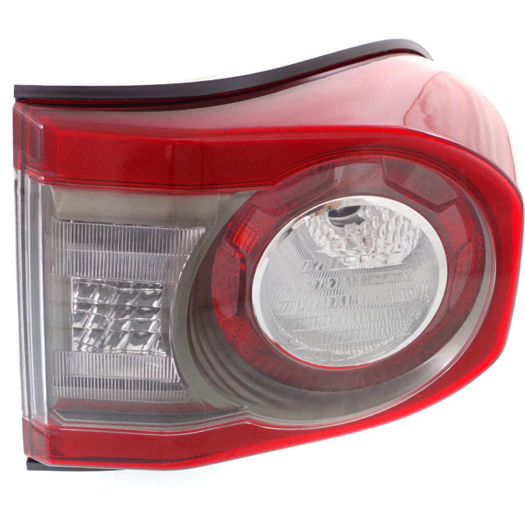 TOYOTA FJ CRUISER TAIL LAMP UNIT RIGHT (Passenger Side) OEM#8155135380 2012-2014 PL#TO2819153