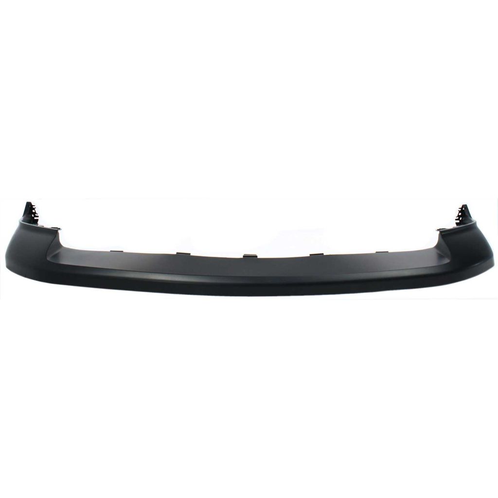 DODGE TRUCKS & VANS DODGE/PU (R1500) FRONT BUMPER COVER UPPER PRIMED (WO/SPORT)(MCM) OEM#1JL39TZZAA 2009-2012 PL#CH1014101