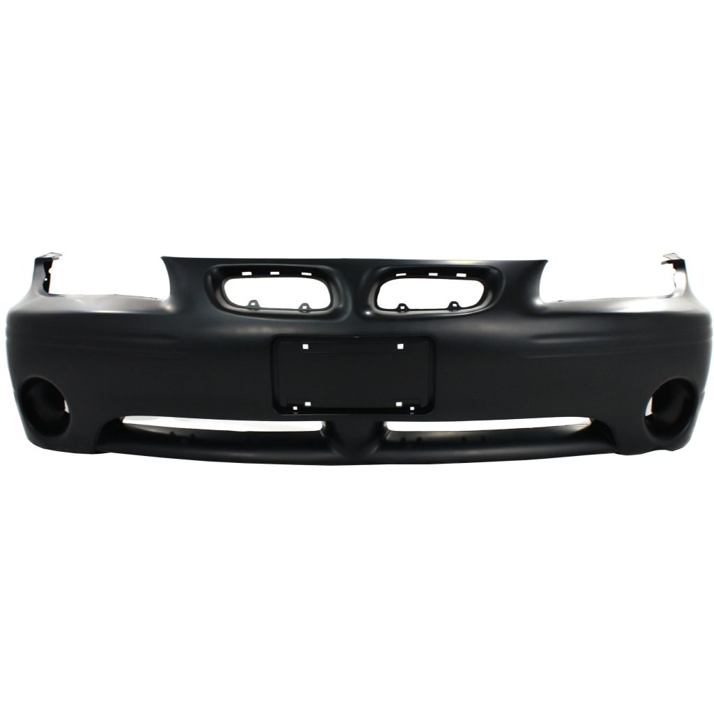 PONTIAC GRAND PRIX FRONT BUMPER COVER PRIMED (EXC SE MDL) OEM#88893300 1997-2003 PL#GM1000526