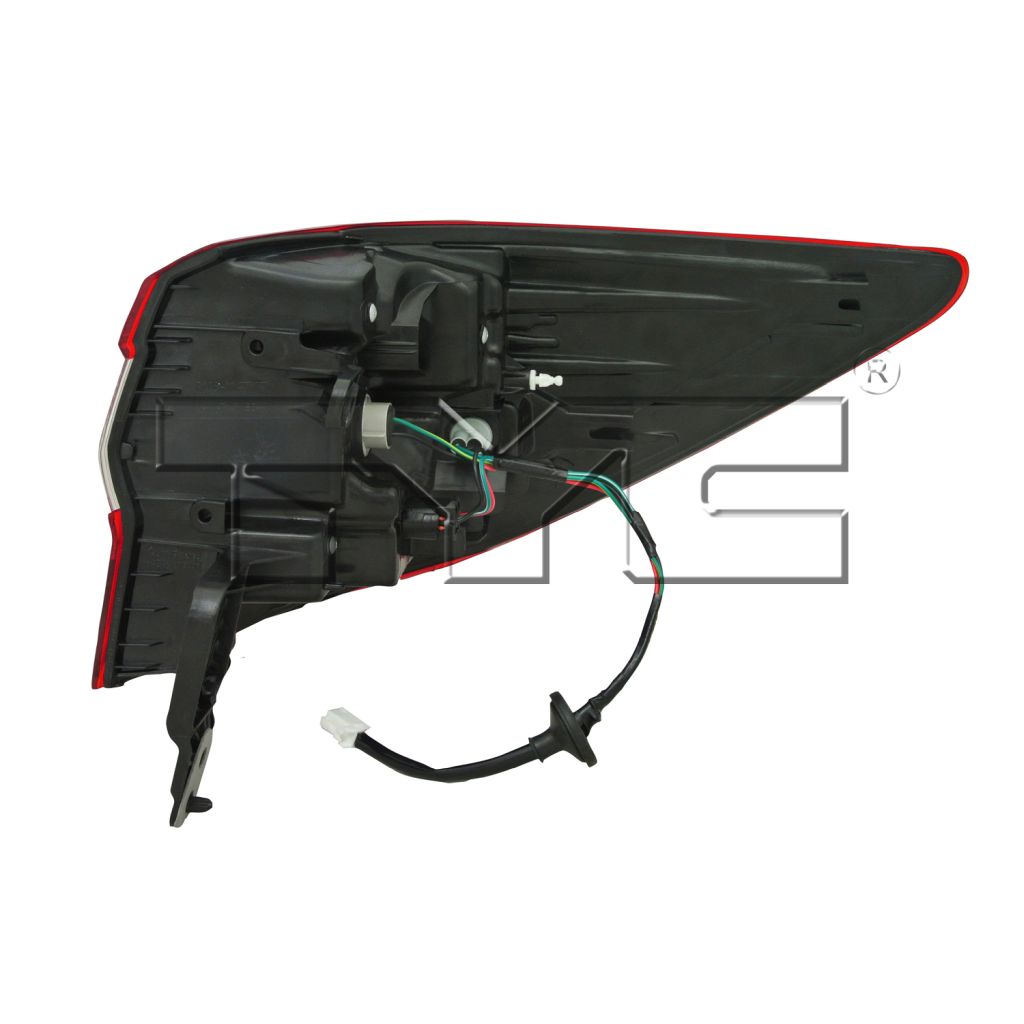 SUBARU OUTBACK TAIL LAMP ASSY LEFT (Driver Side) OEM#84912AL06A 2015-2019 PL#SU2804106