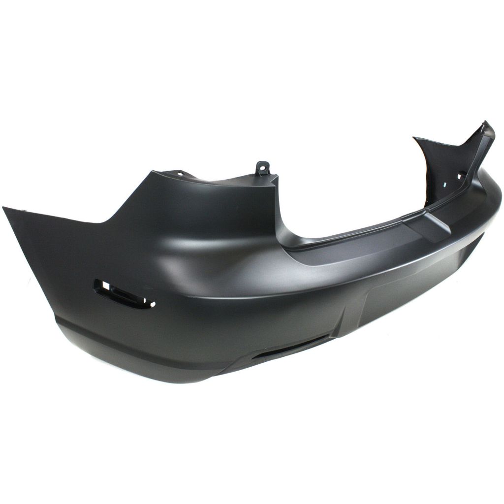 MAZDA MAZDA3 REAR BUMPER COVER PRIMED (SEDAN)(W/LOWER TEXTURED) OEM#BS4N50221CBB 2007-2009 PL#MA1100192