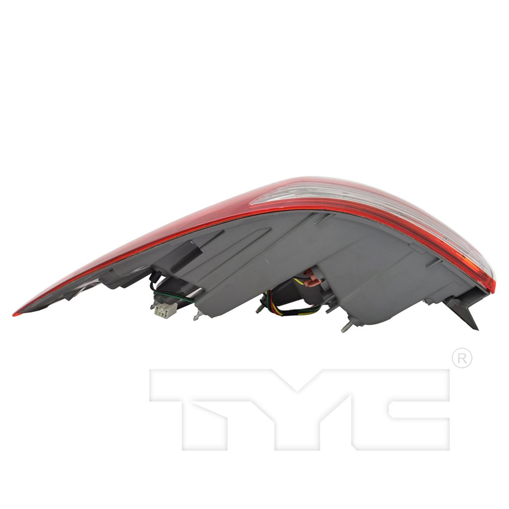 HYUNDAI ELANTRA SEDAN TAIL LAMP ASSEMBLY LEFT (Driver Side) (OUTER)(USA)(STD BULB)**CAPA** OEM#92401F3000 2017-2018 PL#HY2804140C