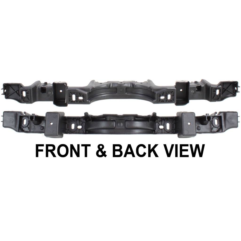 BUICK LACROSSE FRONT BUMPER COVER UPPER RETAINER**CAPA** OEM#20887457 2010-2013 PL#GM1035103C