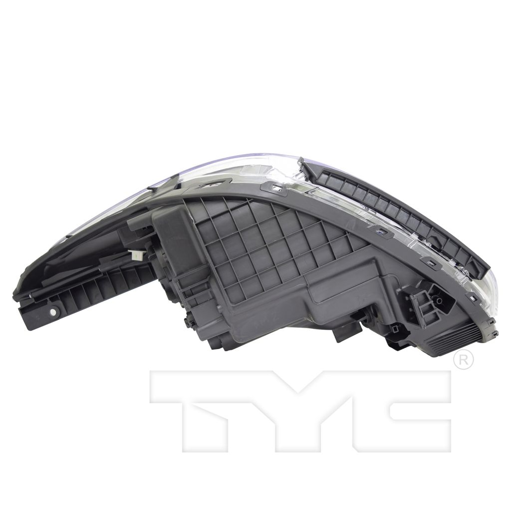 HYUNDAI ACCENT SEDAN HEAD LAMP ASSY RIGHT (Passenger Side) (HALGEN)(WO/PROJECTOR)**CAPA** OEM#92102J0020 2018-2022 PL#HY2503218C