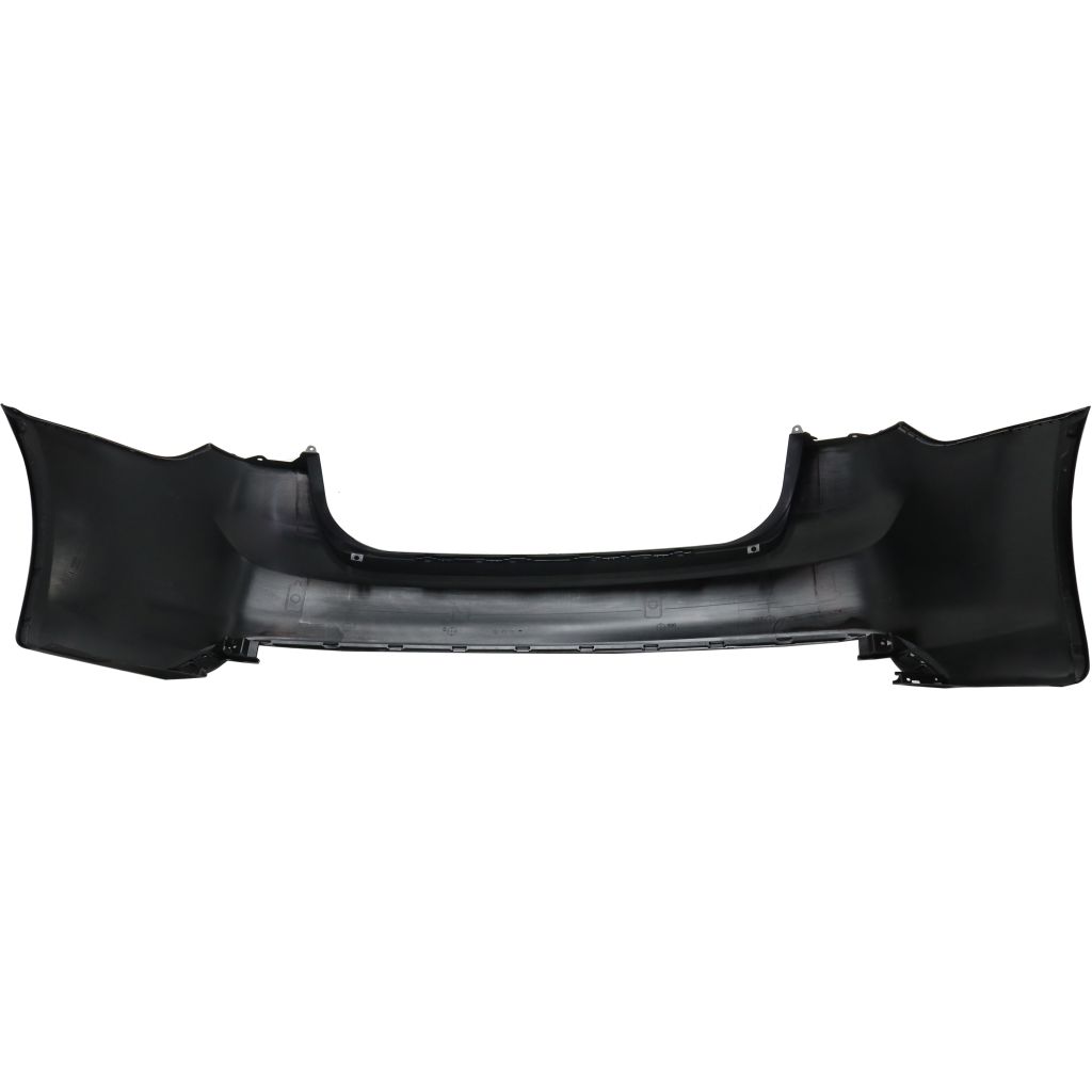KIA FORTE SEDAN REAR BUMPER COVER PRIMED (WO/SENSOR)**CAPA** OEM#86611B0000 2017-2018 PL#KI1100208C