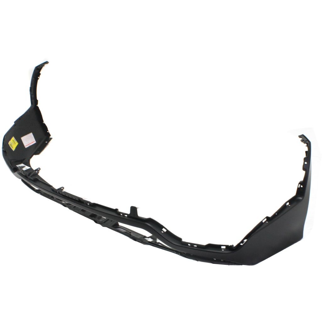 KIA SORENTO REAR BUMPER LOWER COVER BLACK (SX/LTD) **CAPA** OEM#866121U700 2014-2015 PL#KI1115103C