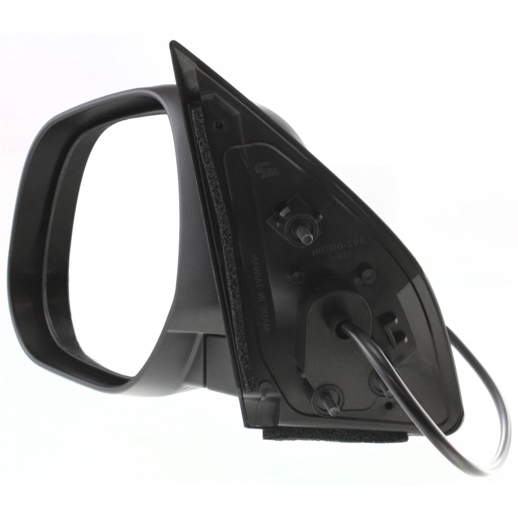 MITSUBISHI OUTLANDER (7 SEATER) DOOR MIRROR LEFT (Driver Side) PWR NON- HTD (W/ COVER ) OEM#7632A063-PFM 2007-2009 PL#MI1320135