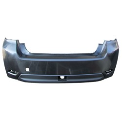 SUBARU IMPREZA 2.0 REAR BUMPER COVER PRIMED (WAGON)**CAPA** OEM#57704FJ031 2012-2016 PL#SU1100169C