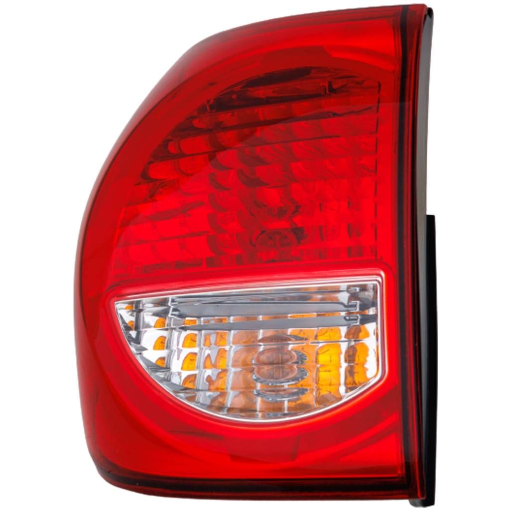 TOYOTA SEQUOIA TAIL LAMP ASSY LEFT (Driver Side) (OUTER) OEM#815600C080 2008-2017 PL#TO2804115