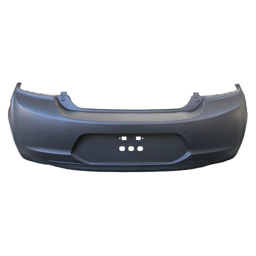 MITSUBISHI MIRAGE (HATCHBACK) REAR BUMPER COVER PRM**CAPA** OEM#6410C482 2014-2015 PL#MI1100298C