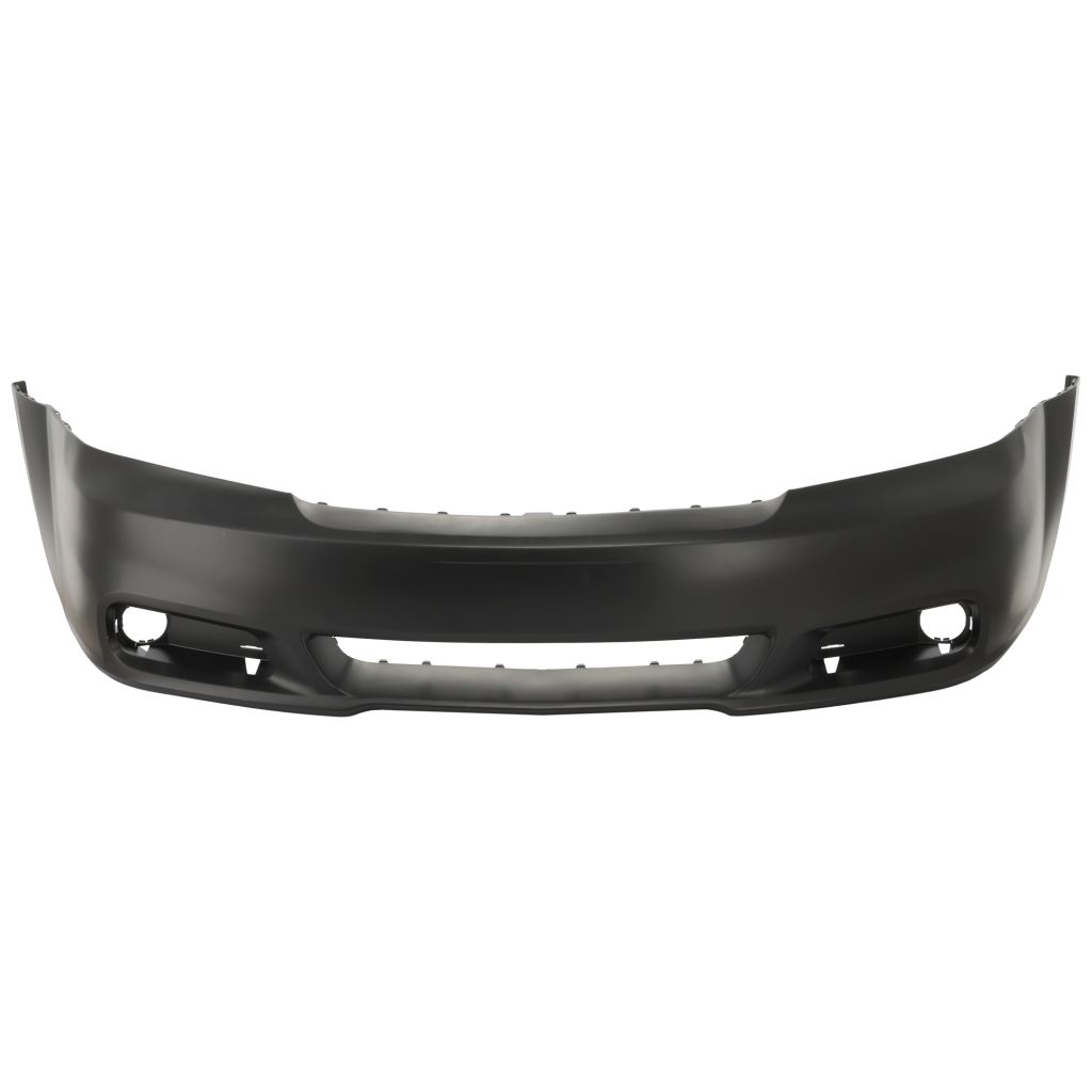 DODGE AVENGER FRONT BUMPER COVER PRIMED OEM#68081991AB 2011-2014 PL#CH1000996