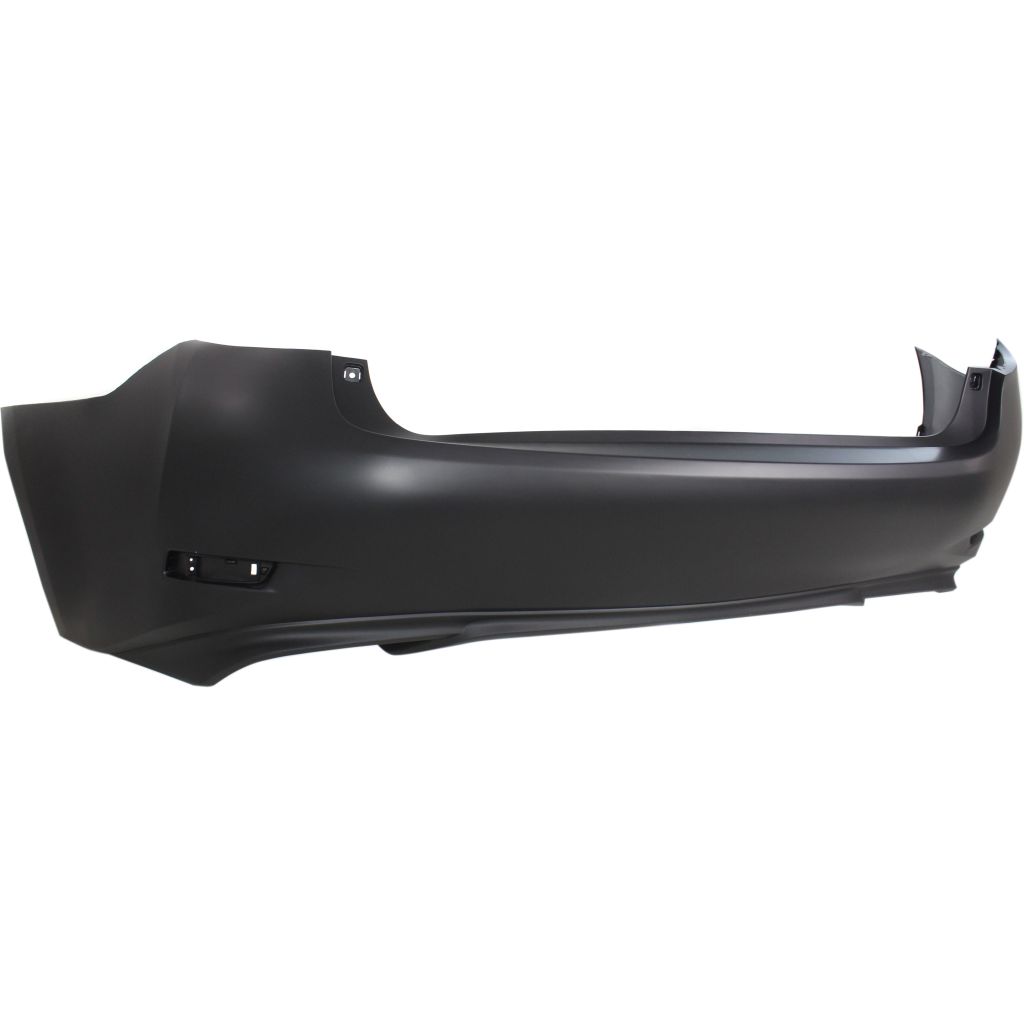 LEXUS ES 350 REAR BUMPER COVER PRIMED (WO/SENSOR) OEM#521590A904 2016-2018 PL#LX1100188
