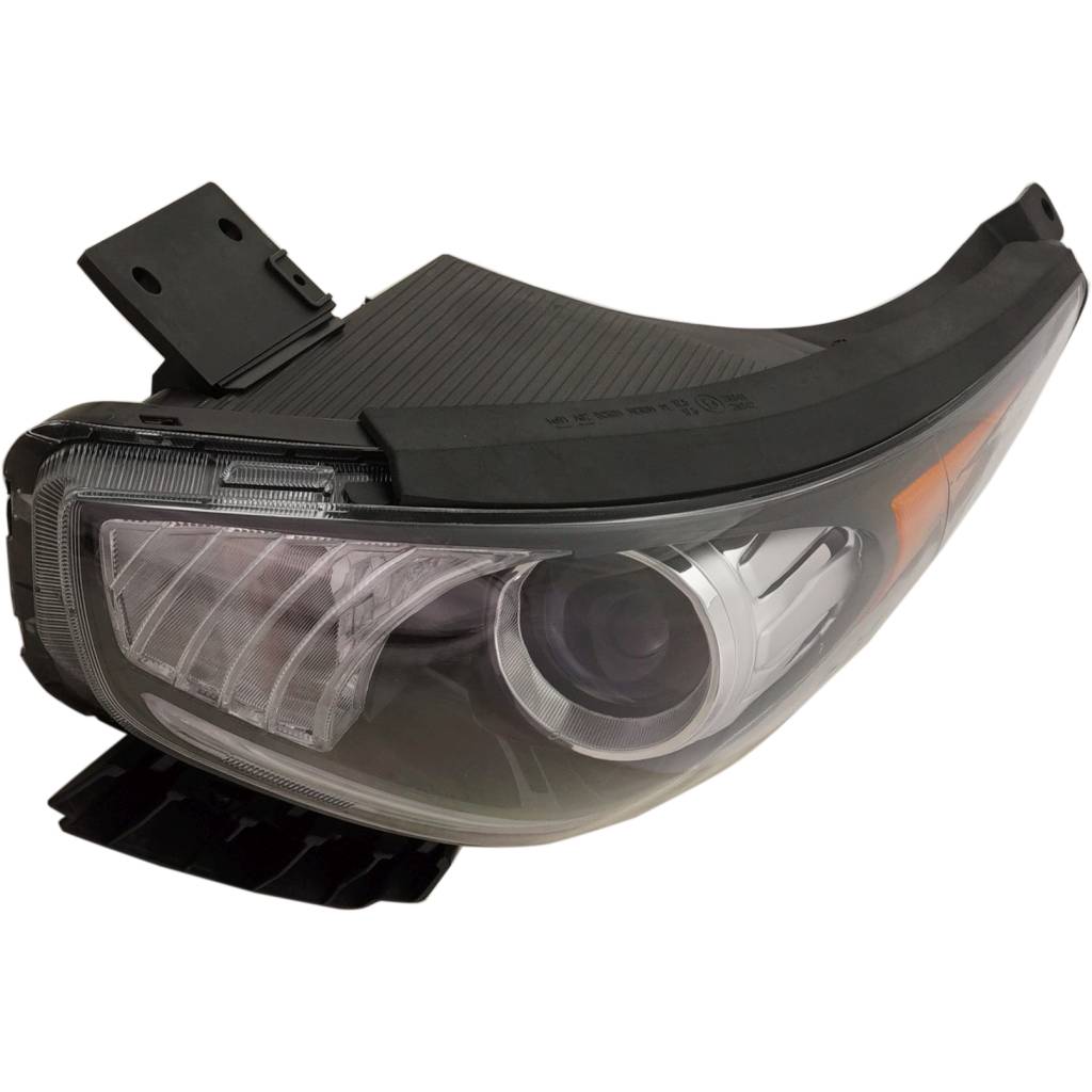 KIA NIRO PLUG-IN HYBRID HEAD LAMP ASSY LEFT (Driver Side) (HALOGEN) OEM#92101G5040 2018-2019 PL#KI2502210