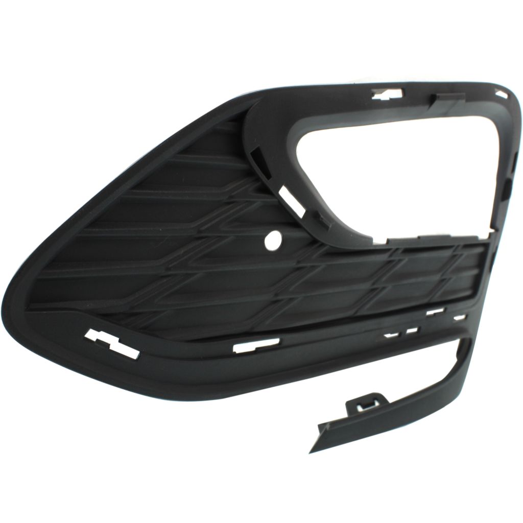 CHEVROLET CRUZE HATCHBACK FOG LAMP BEZEL TXT-BLACK LEFT (Driver Side) (W/RS PKG) OEM#84095936 2017-2018 PL#GM1038225