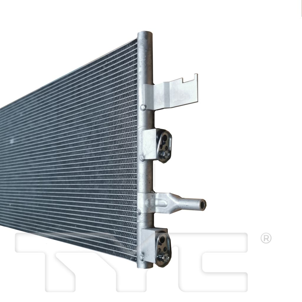 BMW BMW X2 A/C CONDENSER (28i) OEM#64509271206 2018-2023 PL#BM3030136
