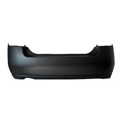 NISSAN(DATSUN) SENTRA REAR BUMPER COVER PRIMED (2.0L)(EXC SR/Special Edition) OEM#85022ET30J 2007-2012 PL#NI1100249
