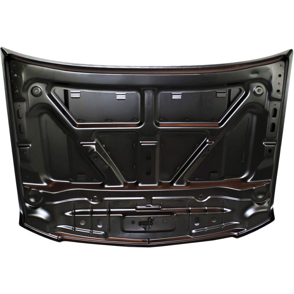 GM TRUCKS & VANS SUBURBAN (CHEVY) HOOD OEM#15939876 2007-2014 PL#GM1230350