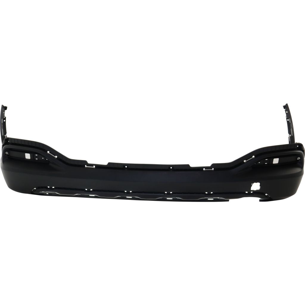 KIA SORENTO REAR BUMPER LOWER COVER BLACK (WO/SENSOR)(L/LX/EX) **CAPA** OEM#86612C6050 2016-2018 PL#KI1115106C