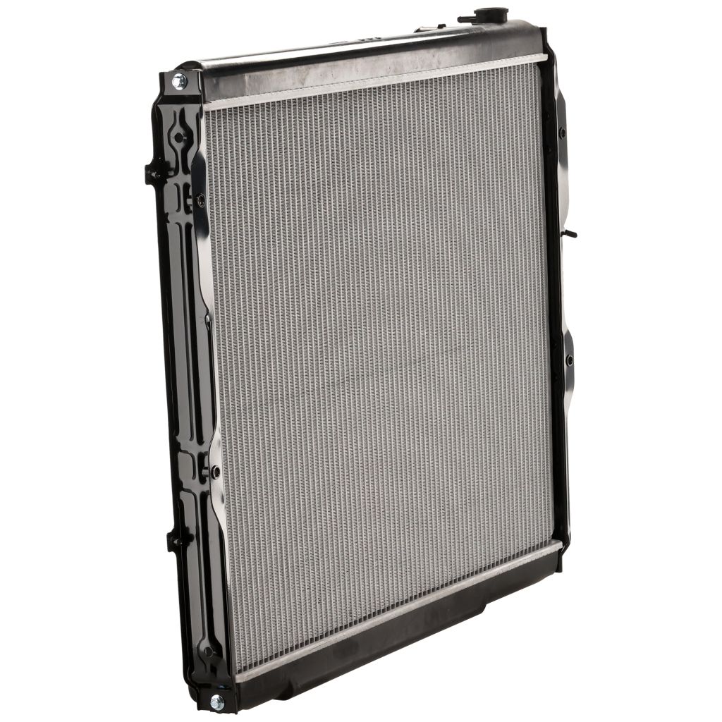 TOYOTA TUNDRA RADIATOR 4.7/V8 A/T (EXC Double Cab) OEM#164000F020 2000-2006 PL#TO3010187