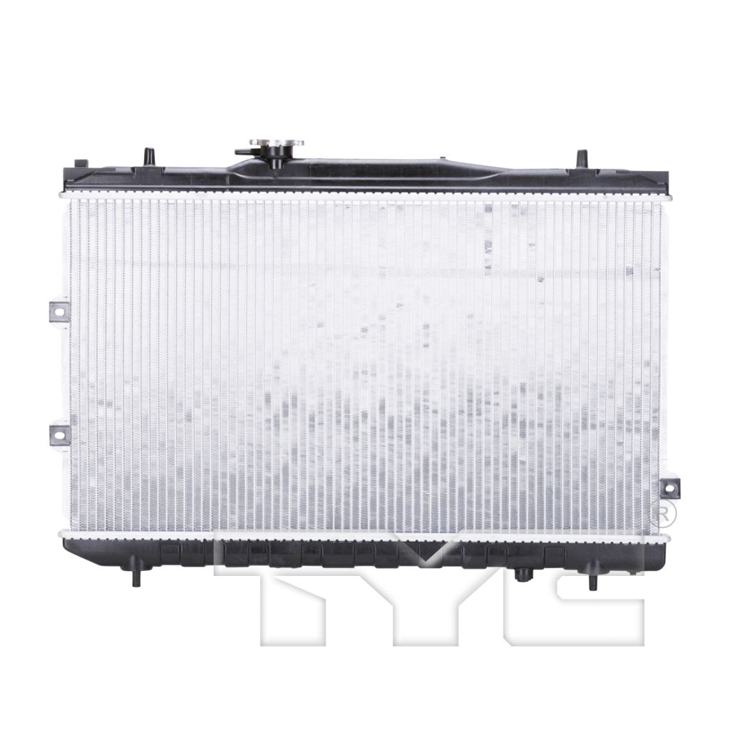 KIA SPECTRA5 HATCHBACK RADIATOR OEM#253102F030 2005-2009 PL#KI3010121