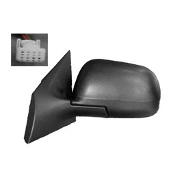 NISSAN(DATSUN) VERSA SEDAN DOOR MIRROR LEFT (Driver Side) PWR/N-HTD (PTD)(SL/SV) OEM#963023AN5B-PFM 2012-2014 PL#NI1320227