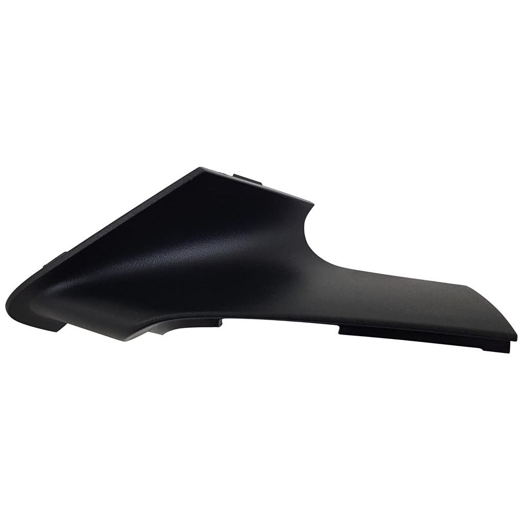 MERCEDES-BENZ CLA-CLASS FRONT BUMPER GRILLE SIDE FILLER RIGHT (Passenger Side) TXT-BLACK (CLA45) OEM#177885690364 2020-2023 PL#MB1089108