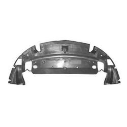 CHEVROLET MONTE CARLO AIR DEFLECTOR ASSEMBLY (EXC POLICE MDL)**CAPA** OEM#25855329 2006-2007 PL#GM1007109C