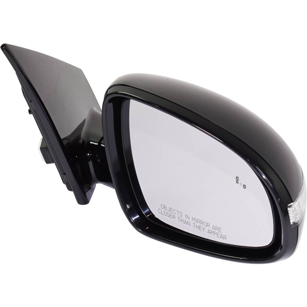 KIA SPORTAGE DOOR MIRROR RIGHT (Passenger Side) PWR/HTD/SIGNAL (W/BSD)(PWR-FOLD) OEM#87620D9130 2017-2019 PL#KI1321199