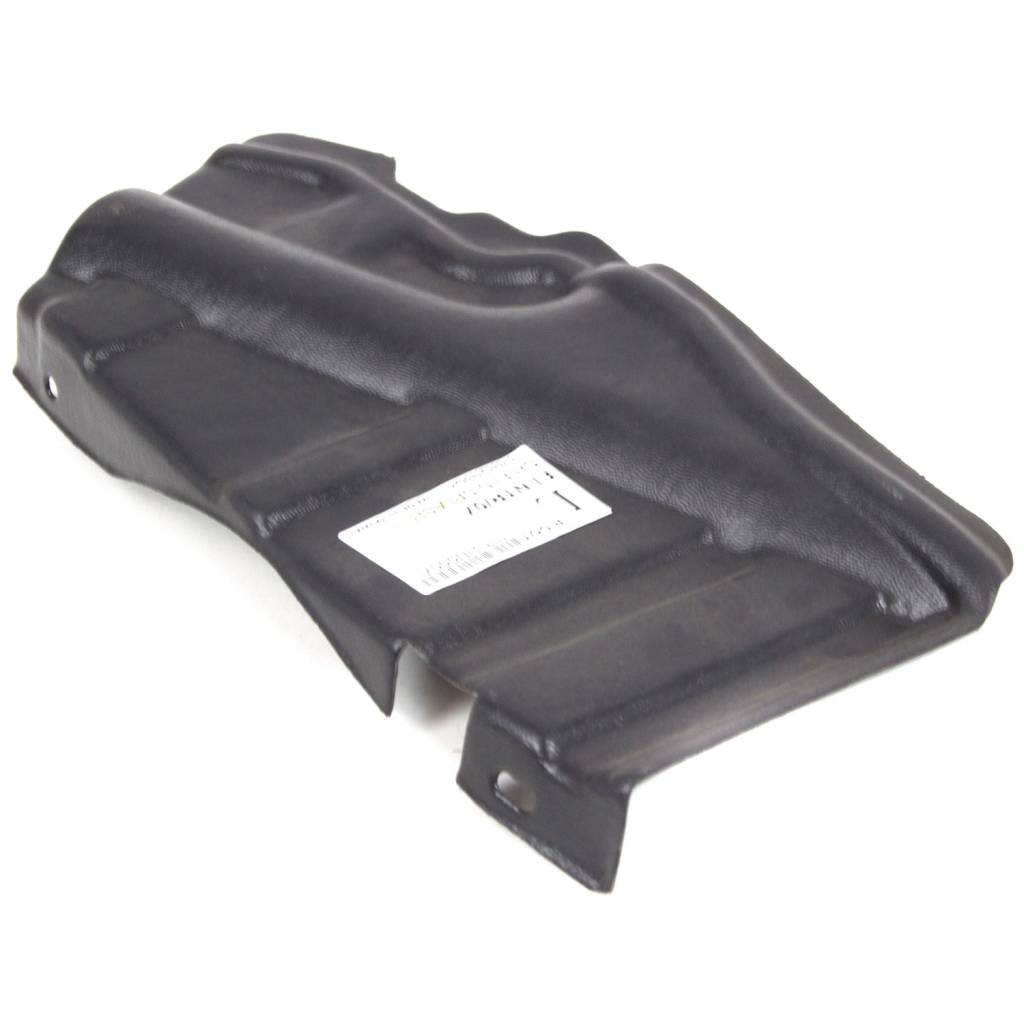 KIA FORTE5 HATCHBACK FRONT SIDE SPLASH SHIELD LEFT (Driver Side) (ENG UNDER CVR) OEM#291202H050 2011-2013 PL#HY1228118