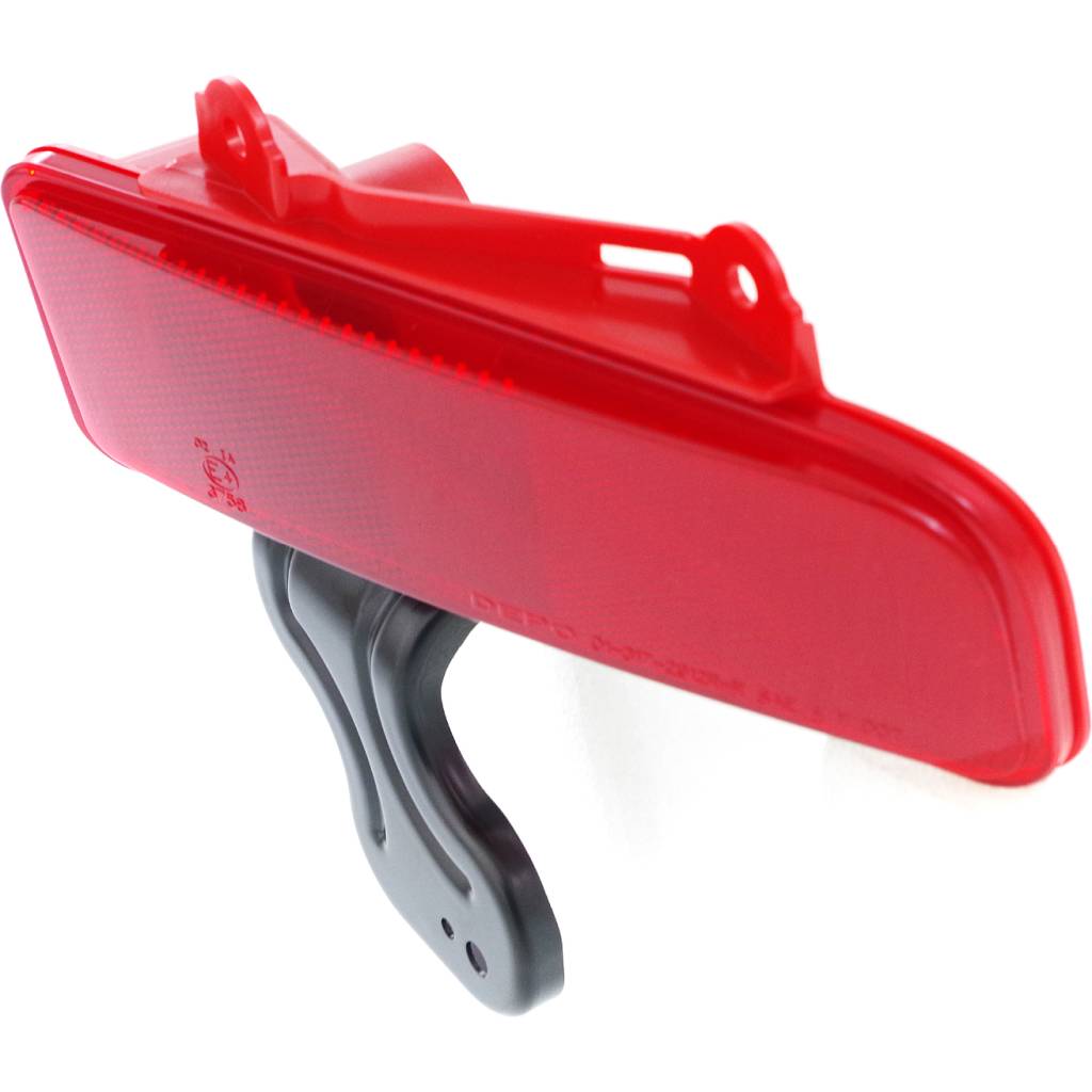 HONDA CRV REAR BUMPER REFLECTOR RIGHT (Passenger Side)**CAPA** OEM#33505T1WA01 2015-2016 PL#HO1185108C