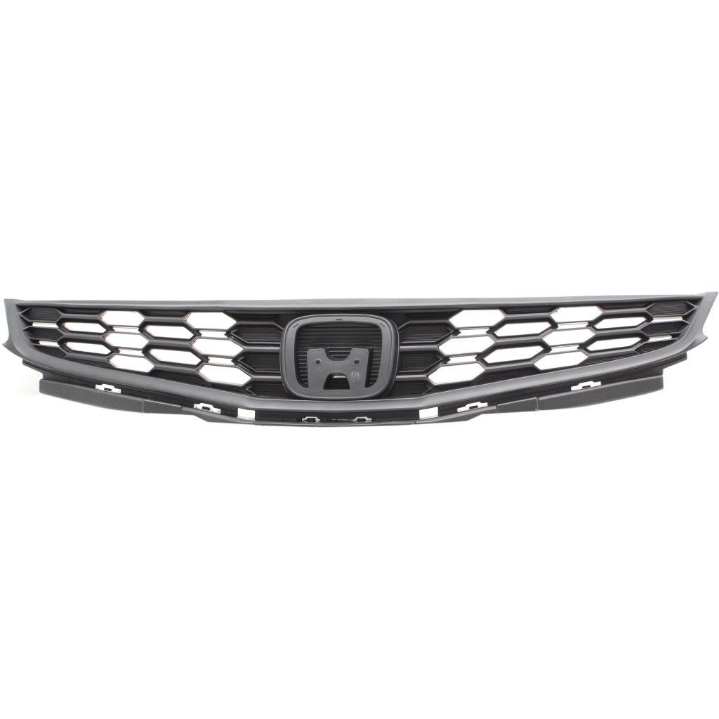 HONDA FIT GRILLE TEXT-BLK ( SPORT MDL) OEM#71121TK6A11 2012-2014 PL#HO1200219