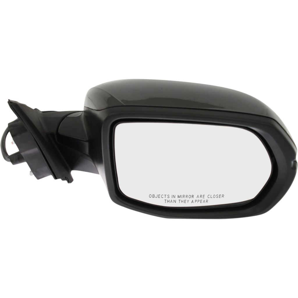 HONDA HRV DOOR MIRROR RIGHT (Passenger Side) PWR/HTD/SIGNAL (W/CAMERA)(MAN-FOLD) OEM#76208T7W309-PFM 2016-2018 PL#HO1321286