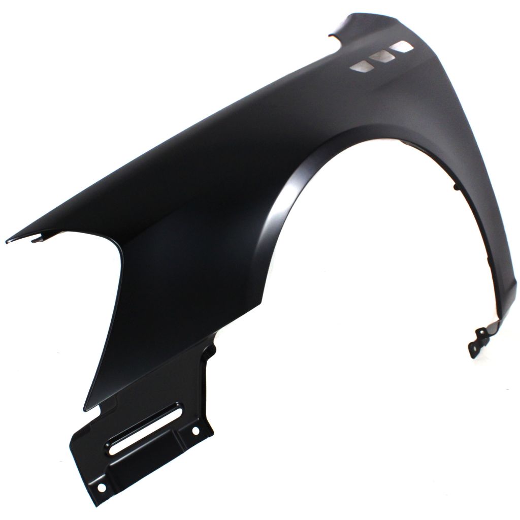 BUICK LUCERNE FENDER LEFT (Driver Side) (W/ 3 VENT HOLES)(CX/CXL/CXL SE) OEM#25833737 2006-2011 PL#GM1240331