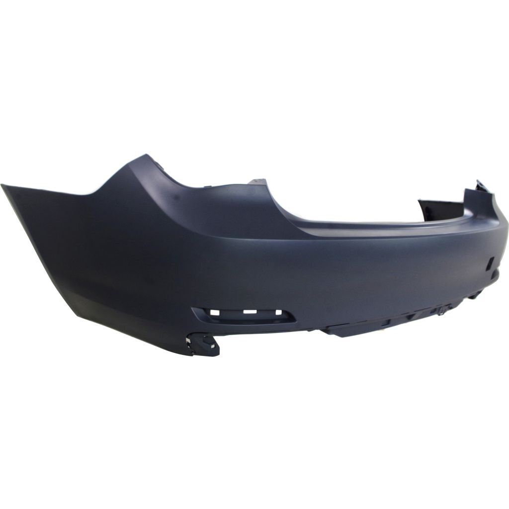 BMW BMW 7 SERIES HYBRID ( 750 HYBRID) REAR BUMPER COVER PRIMED (WO/PARK DISTANCE CONTROL)(WO/M PKG) OEM#51127209924 2011-2012 PL#BM1100328