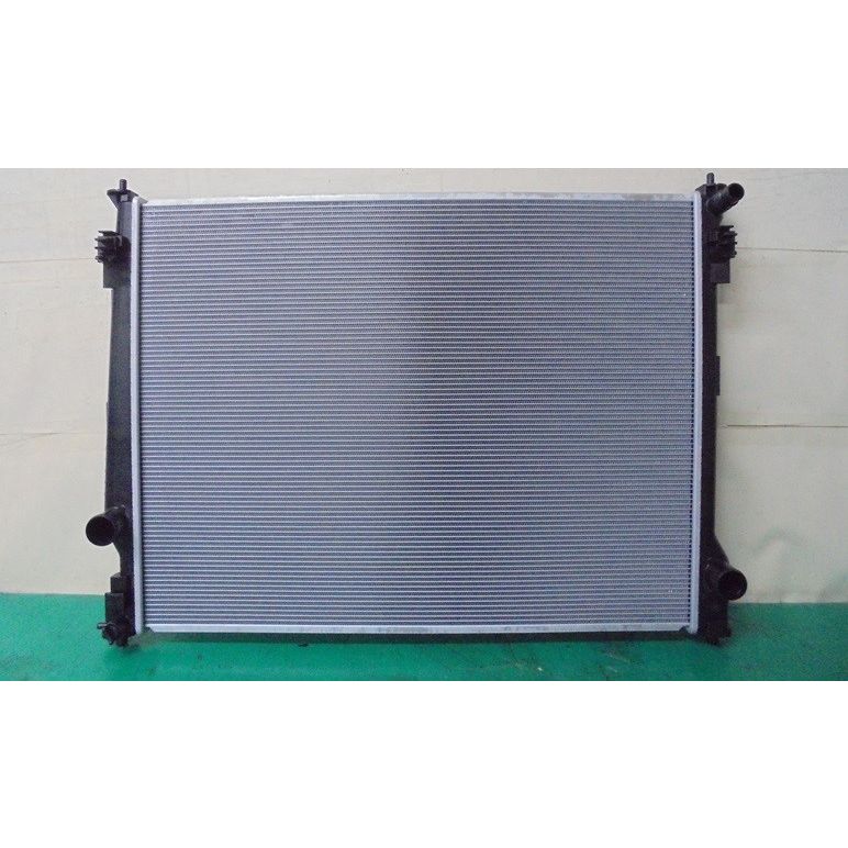 TOYOTA SIENNA HYBRID (hybrid only) RADIATOR 2.5L OEM#16400F0120 2021-2025 PL#TO3010378