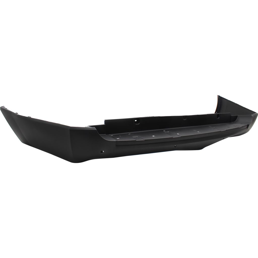 FORD TRUCKS & VANS EXPEDITION REAR BUMPER COVER TEXT-BLK (EXC EL/MAX)(W/ SENSOR)(119"WB)**CAPA** OEM#BL1Z17K835HA 2011-2014 PL#FO1100720C