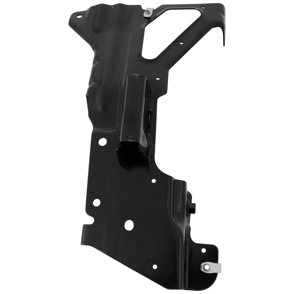 GM TRUCKS & VANS SILVERADO/PU 1500 (19 OLD STYLE) FRONT BUMPER BRACKET SIDE LEFT (Driver Side) OEM#84029775 2016-2019 PL#GM1062113