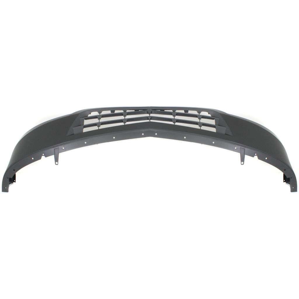 GM TRUCKS & VANS TRAVERSE FRONT BUMPER COVER LOWER DK-GRAY OEM#25912410 2009-2012 PL#GM1015105